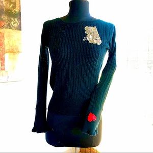 VOLCOM Heart Sweater